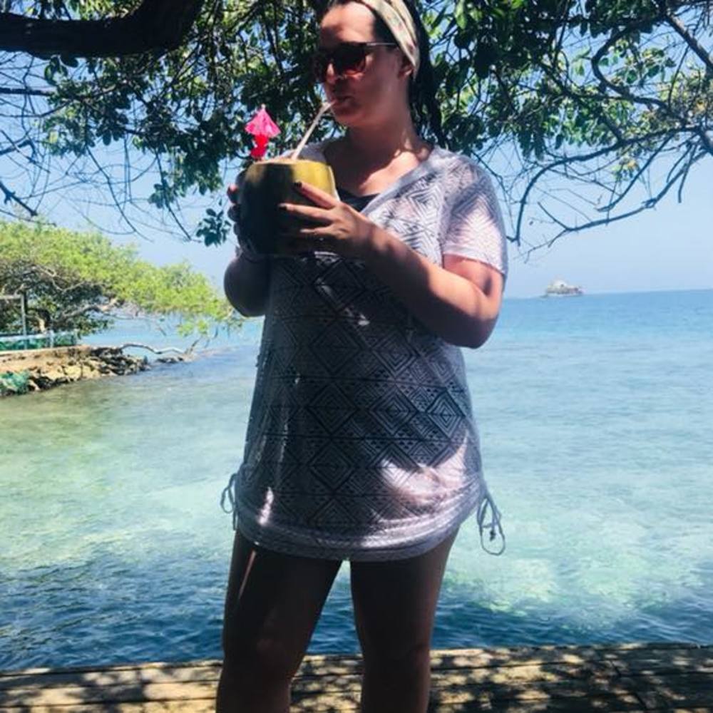 Meet your Posher, Kristina